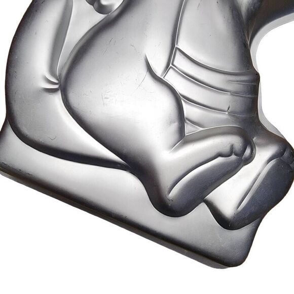 Wuzzles Kitchen Bakeware, Vintage 80s Eleroo Cake Pan, Wilton 2105-1950 - Picture 5 of 6